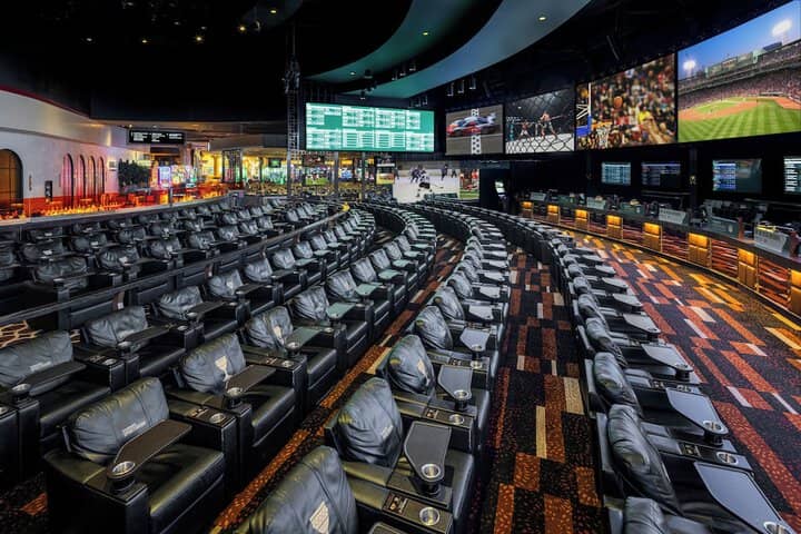 Sports bar