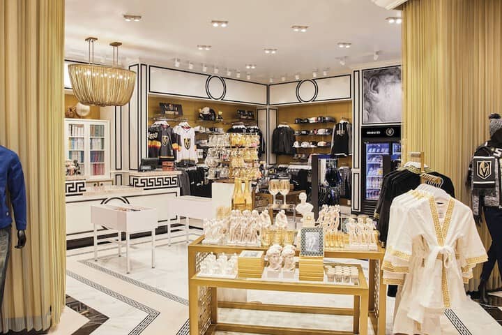 Gift shop