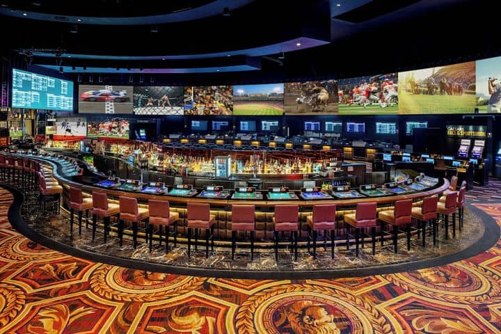 Sports bar