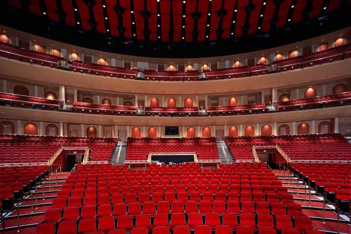 Theater show