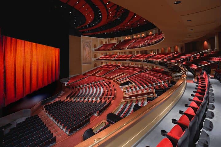 Theater show